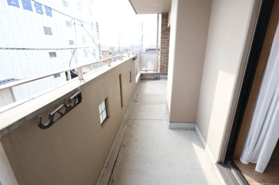 【バルコニー】 | コートエルⅢ・