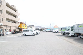 【駐車場】 | コートエルⅢ・