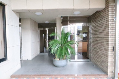 【エントランス】 | コートエルⅢ・