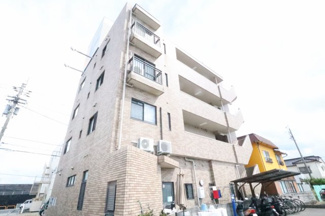 【外観】 | コートエルⅢ・