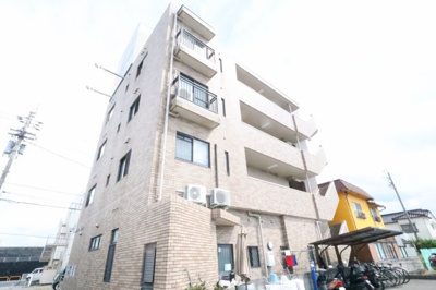 【外観】 | コートエルⅢ・