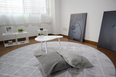 【洋室】 | コートエルⅢ・