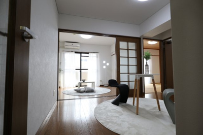 【居間・リビング】 | コートエルⅢ・