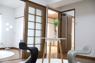 【居間・リビング】 | コートエルⅢ・