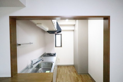 【キッチン】 | コートエルⅢ・ | エントランス部分