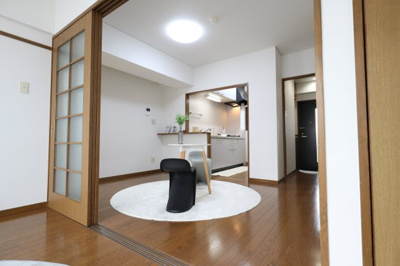 【居間・リビング】 | コートエルⅢ・