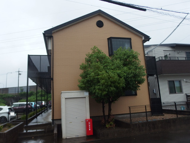 アンプルールリーブルリベルテの外観