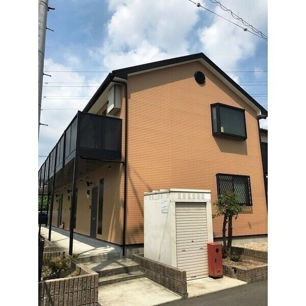 アンプルールリーブルリベルテの外観