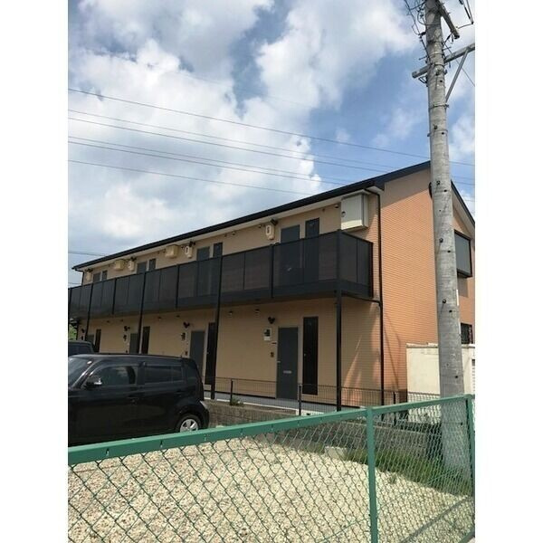 アンプルールリーブルリベルテの外観