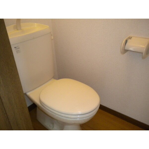 アンプルールリーブルリベルテのトイレ