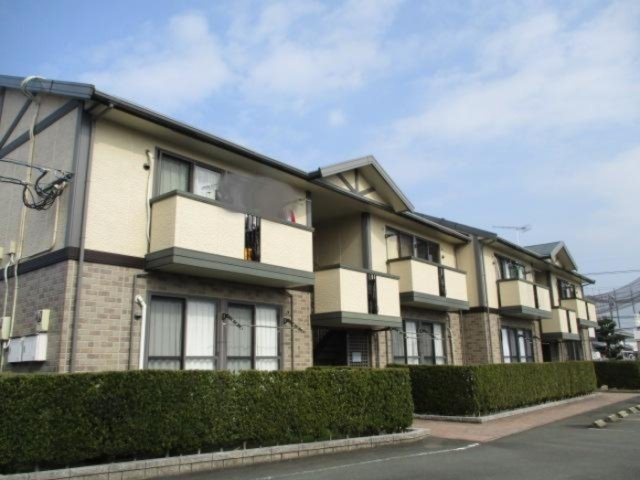 セジュール楠の外観|外観も気になるポイント