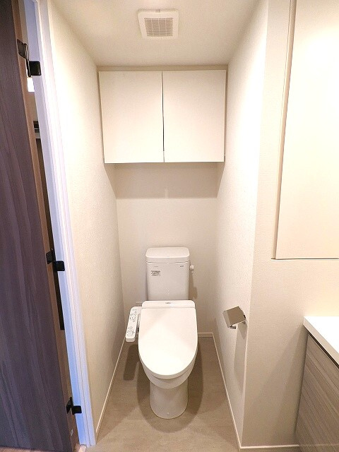 Park Axis上野イーストのトイレ