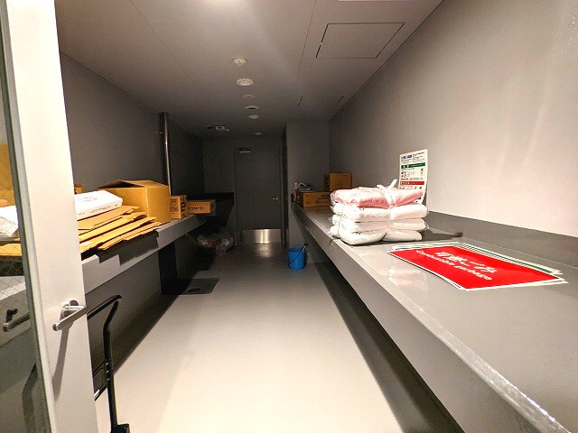 Park Axis上野イーストの設備