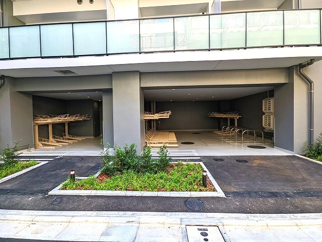 Park Axis上野イーストの設備