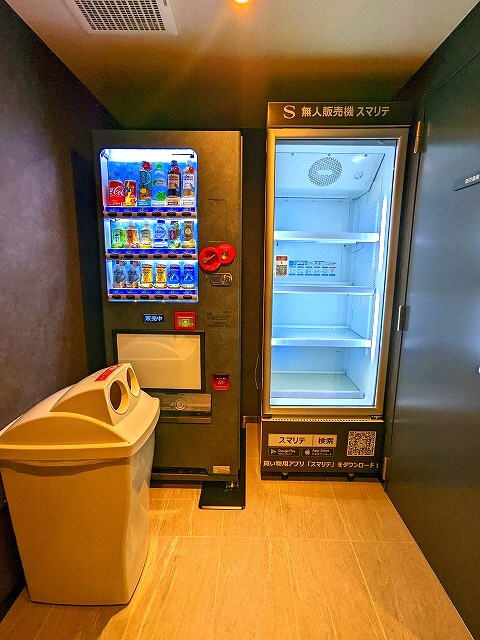 Park Axis上野イーストの設備