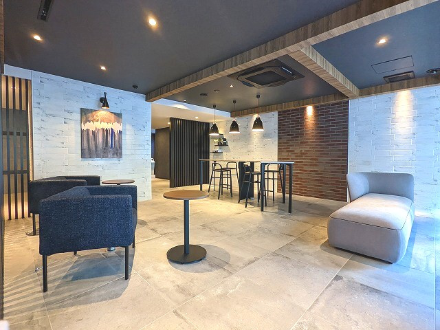 Park Axis上野イーストの設備