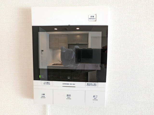 Park Axis上野イーストの設備