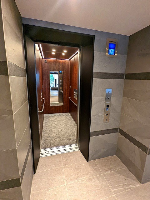 Park Axis上野イーストの設備