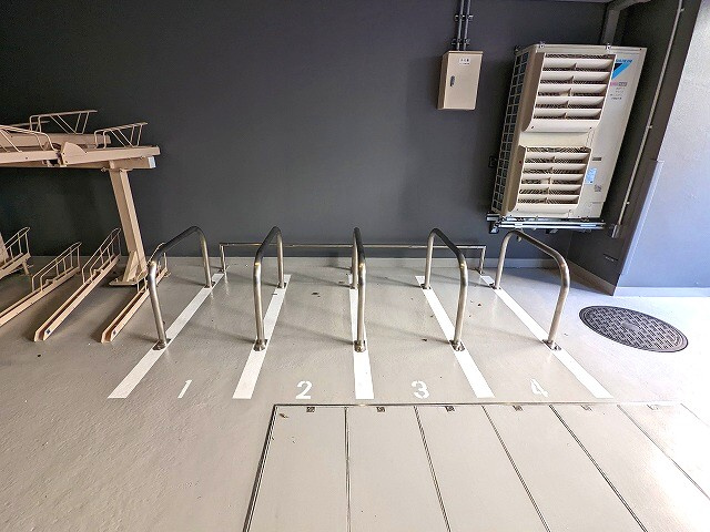 Park Axis上野イーストの設備