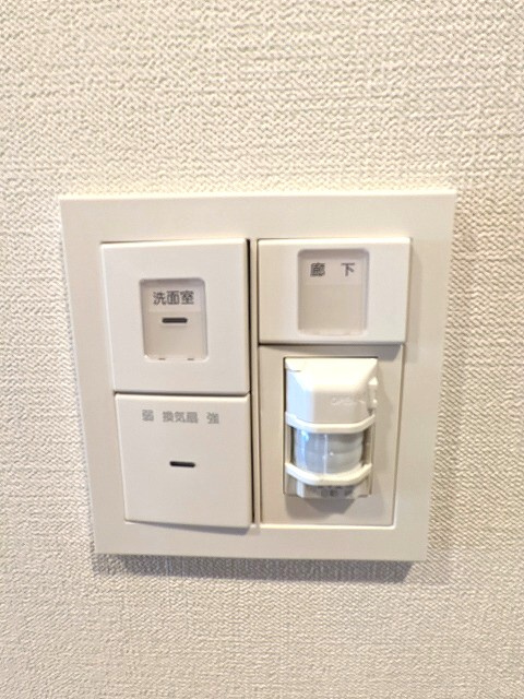 Park Axis上野イーストの設備