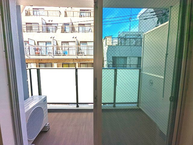 Park Axis上野イーストの設備|3F