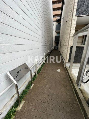 machi terrace高殿のその他共用部分