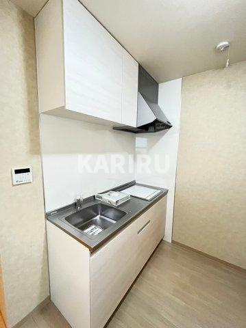 machi terrace高殿のキッチン