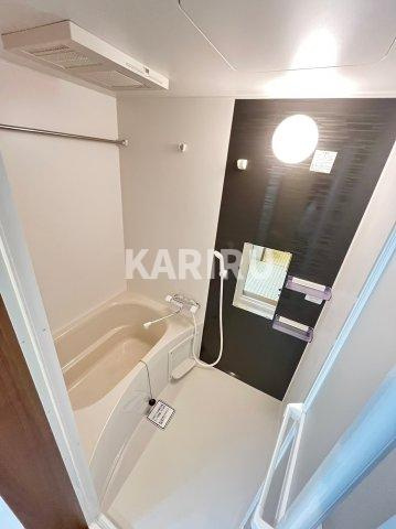 machi terrace高殿の浴室