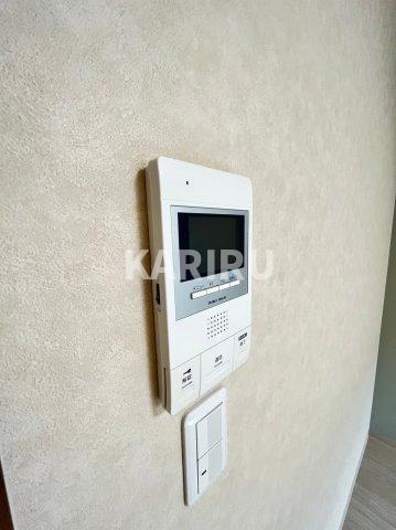 machi terrace高殿のセキュリティ