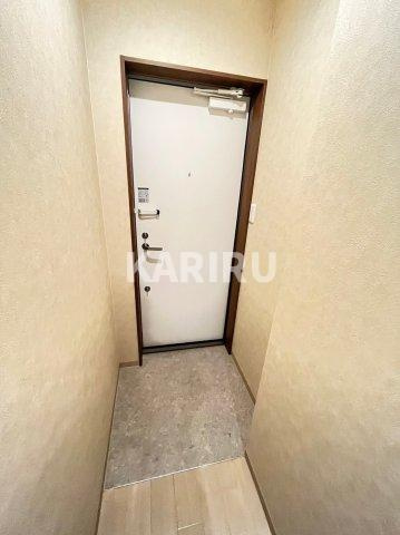 machi terrace高殿の玄関