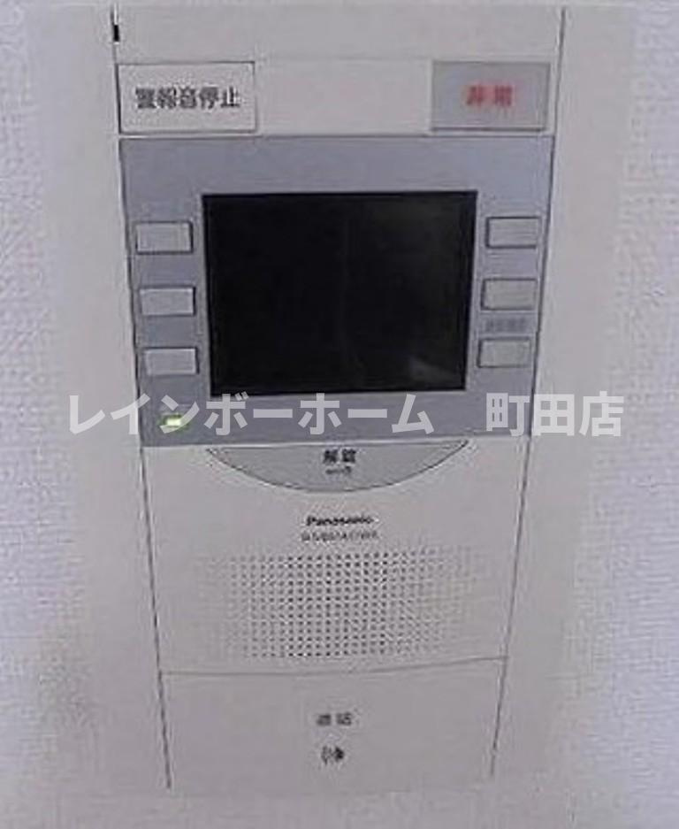 ライオンズマンション矢部※初期費用分割あと払いサービス利用可能物件のセキュリティ