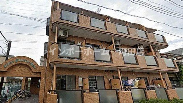 ライオンズマンション矢部※初期費用分割あと払いサービス利用可能物件の外観