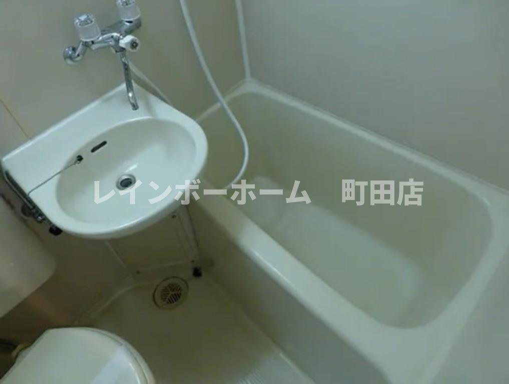 ライオンズマンション矢部※初期費用分割あと払いサービス利用可能物件の浴室