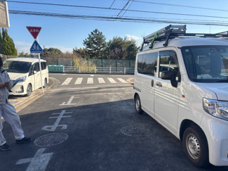 【前面道路含む現地写真】 | 前面道路