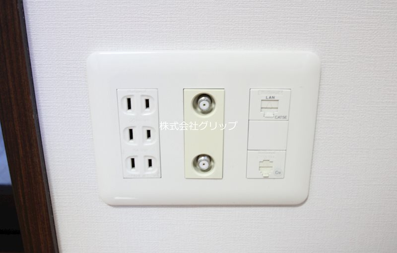 グリフィン横浜・反町公園参番館の設備