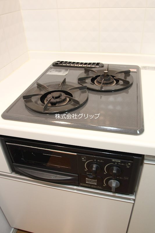 グリフィン横浜・反町公園参番館のキッチン