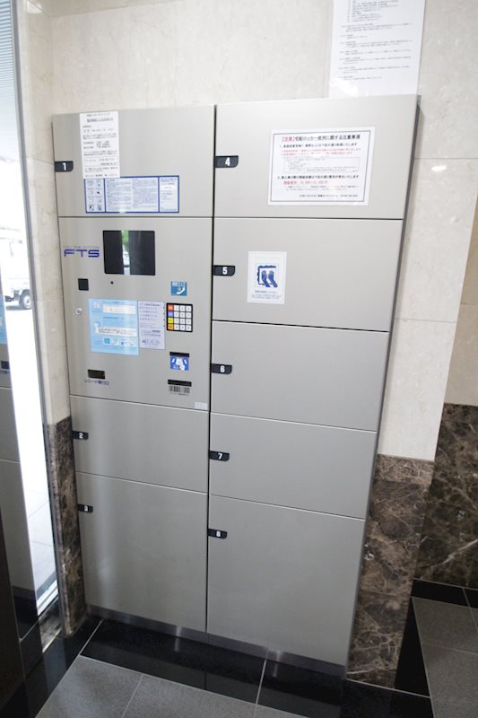 グリフィン横浜・反町公園参番館の設備