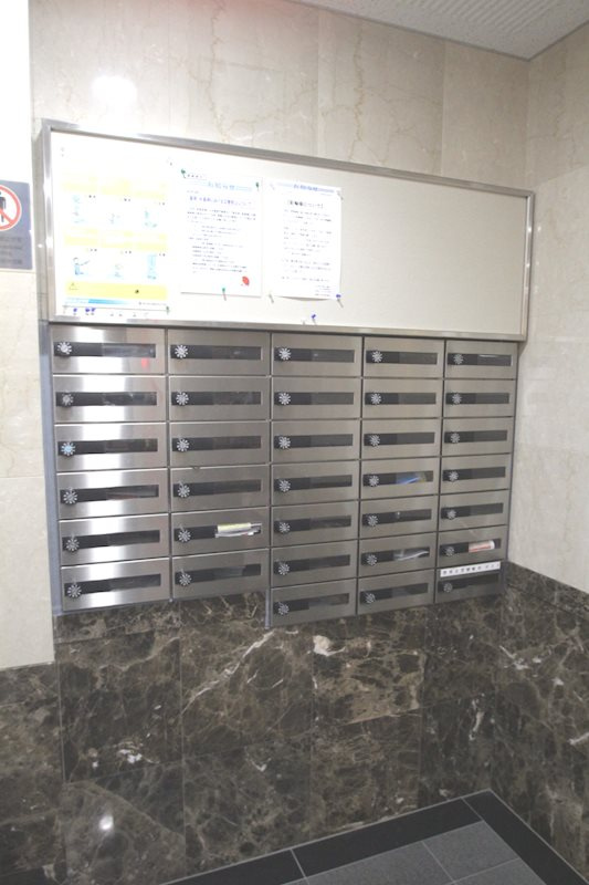 グリフィン横浜・反町公園参番館の設備