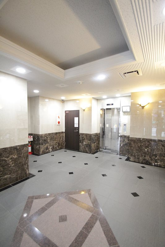 グリフィン横浜・反町公園参番館のその他共用部分