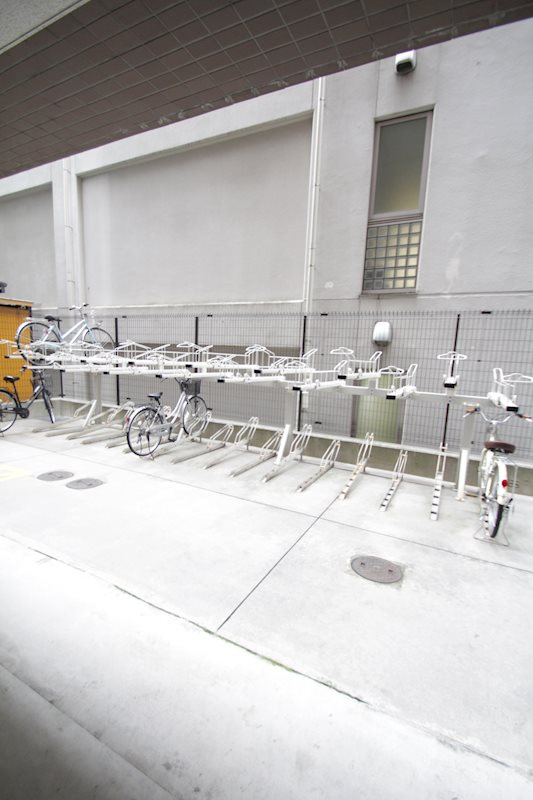 グリフィン横浜・反町公園参番館のその他共用部分