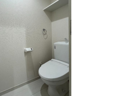 【トイレ】 | マーレ西巣鴨