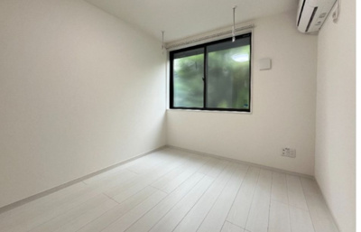 【居間・リビング】 | マーレ西巣鴨 | おしゃれな居間です