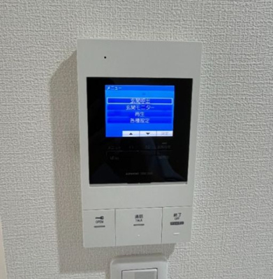 【セキュリティ】 | マーレ西巣鴨