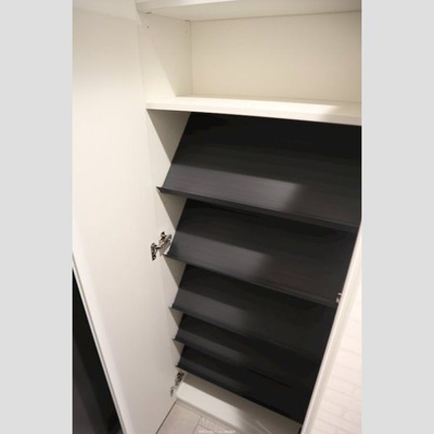 【収納】 | メゾニティ・クイーン阿波座 | 小物を収納するのに便利です