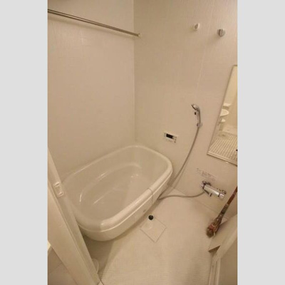 【浴室】 | メゾニティ・クイーン阿波座 | ゆったり過ごせるお風呂です