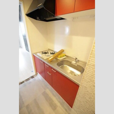 【キッチン】 | メゾニティ・クイーン阿波座 | キッチンでお料理をお楽しみください