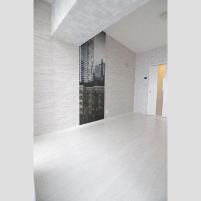 【洋室】 | メゾニティ・クイーン阿波座 | 落ち着いた色調の洋室です