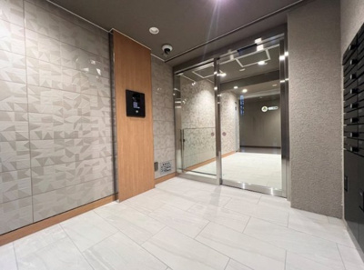 【エントランス】 | HY’ｓ武蔵境