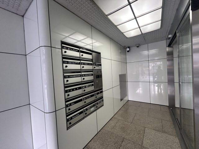 マルマン六本木　２Fのその他共用部分