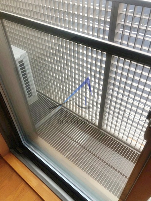 エスポワール東大井のバルコニー|バルコニーです。